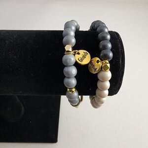 Erimish set of 2 bracelets